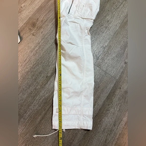 POLO RALPH LAUREN KHAKI CARGO PANTS SIZE 34 X 34 - Picture 6 of 9